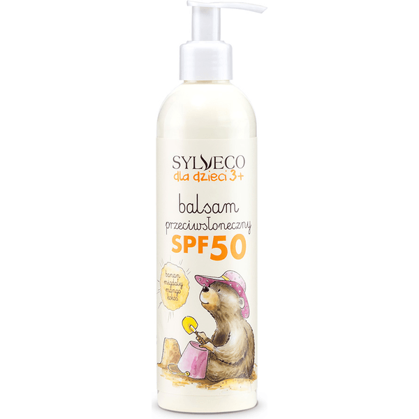 Balsam przeciwsłoneczny SPF 50 – dla dzieci 3+