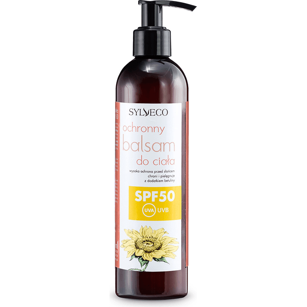 Ochronny balsam do ciała SPF 50