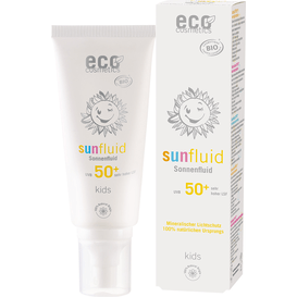 Eco Cosmetics SPF 50+ spray na słońce dla dzieci, 100 ml