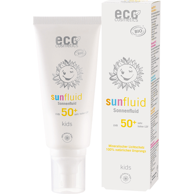 SPF 50+ spray na słońce dla dzieci Eco Cosmetics
