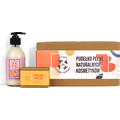 Zestaw Polny - Balsam Polny + Mydło Dziewanna Rokitnik
