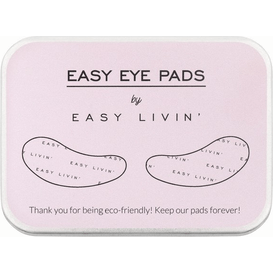 Akcesoria Spa Easy Livin Wielorazowe płatki pod oczy silikonowe EASY EYE PADS, 2 szt.