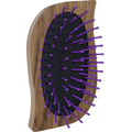 Szczotka drewniana MINI - Travel Hair Brush