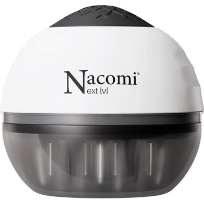 Aplikator serum do skóry głowy + masażer Nacomi