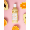 Wygładzający shake pod prysznic - papaja i pomarańcza