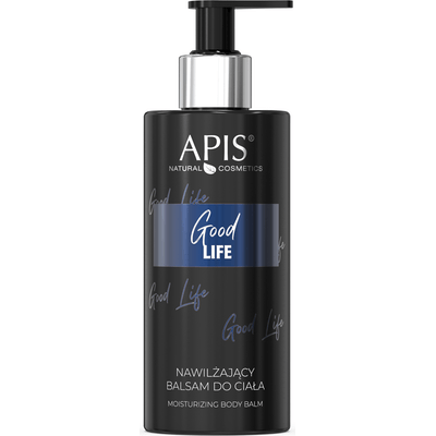 Good Life - Nawilżający balsam do ciała APIS