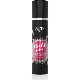 APIS Night Fever - Rozświetlająca mgiełka do ciała, 150 ml