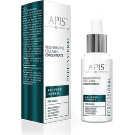 APIS Api-Podo Intense Regenerujacy koncentrat kolagenowy do paznokci, 30 ml