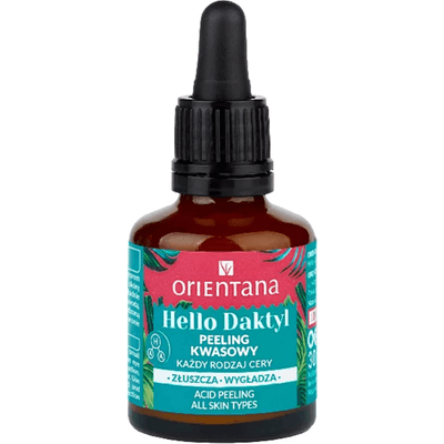 Peeling kwasowy - Hello Daktyl Orientana