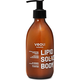 Veoli Botanica LIPID SOLVE BODY nawilżająco - regenerujący balsam do ciała z lipidami, 290 ml