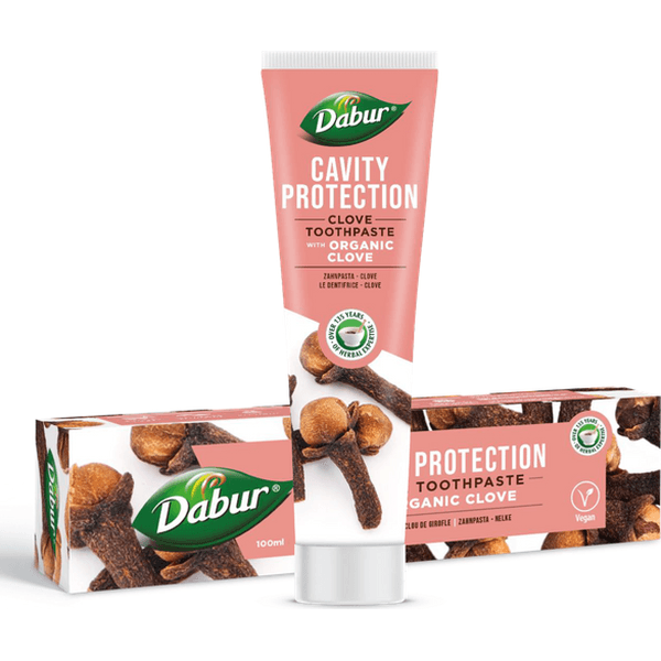 Pasta do zębów z wyciągiem z goździka bez fluoru