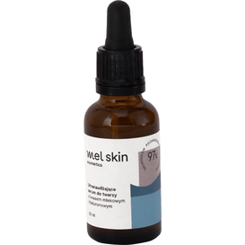 Mel Skin Ultranawilżające serum do twarzy z kwasem hialuronowym, 30 ml