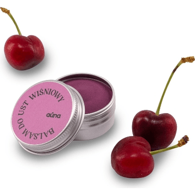 Balsam do ust - Wiśniowy Auna