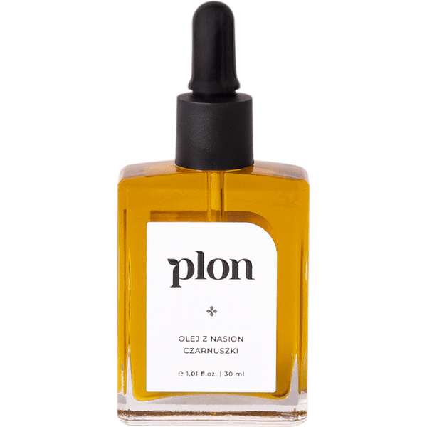 Olej z czarnuszki do cery trądzikowej