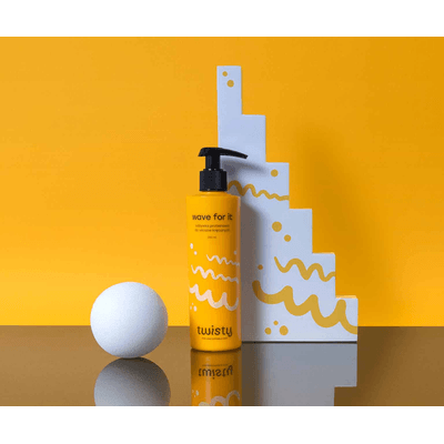 Odżywka proteinowa do włosów kręconych z aminokwasami twisty Twisty