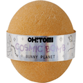 Musująca kula do kąpieli z odżywczymi olejami nawilżająca skórę Bunny Planet