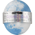 Musująca kula do kąpieli z odżywczymi olejami Galaxy of Kittens 