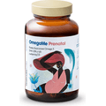 OmegaMe Prenatal - Kwasy tłuszczowe Omega 3 DHA i EPA z ryb z witaminą D3