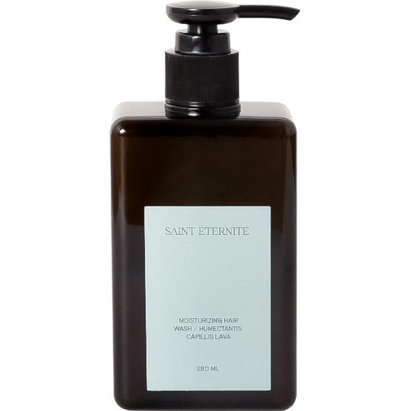 Szampon nawilżający skórę głowy i włosy z pantenolem, olejem makadamia