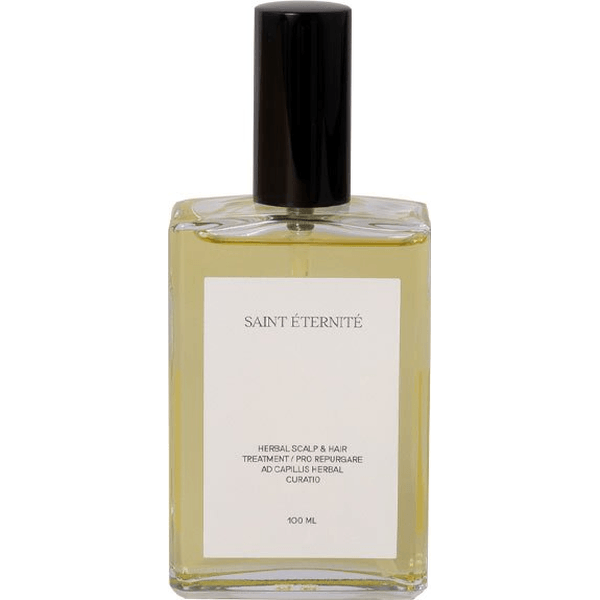 Ziołowa wcierka do włosów ze skrzypem polnym i pokrzywą