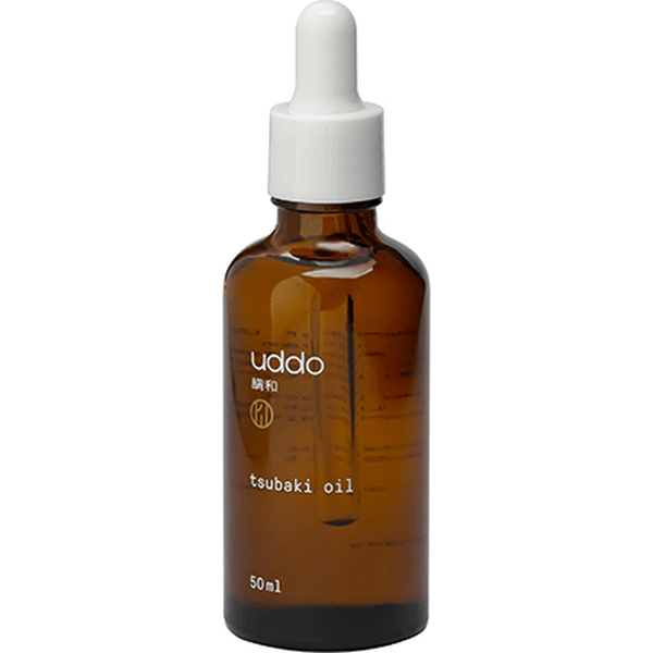 Wielofunkcyjny olej tsubaki do włosów, twarzy i ciała z kamelii japońskiej