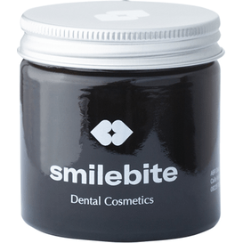 Smilebite Proszek do wybielania zębów z węglem kokosowym