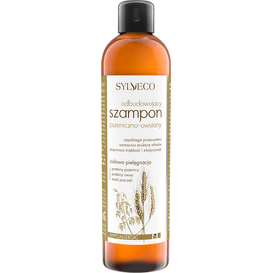Sylveco Odbudowujący szampon pszeniczno-owsiany, 300 ml
