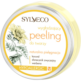 Sylveco Wygładzający peeling do twarzy, 75 ml