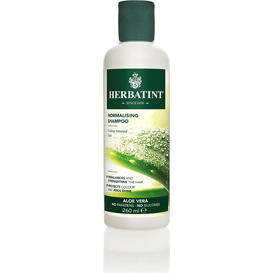 Herbatint Normalizujący szampon aloesowy do włosów farbowanych, 260 ml