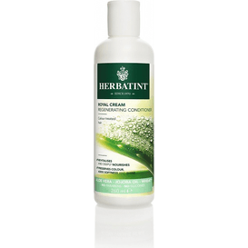 Herbatint Odżywka z aloesem do włosów zniszczonych i farbowanych, 260 ml