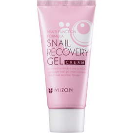 Mizon Snail Recovery Gel Cream - Żel-krem do twarzy ze śluzem ślimaka, 45ml