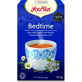 Yogi Tea Herbata na spokojny sen Bedtime BIO, 17 szt.
