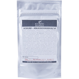 Biocosmetics Korund kosmetyczny - mikrodermabrazja, 125 g