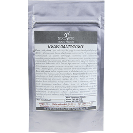 Biocosmetics Kwas salicylowy - Salicylic Acid, 30 g