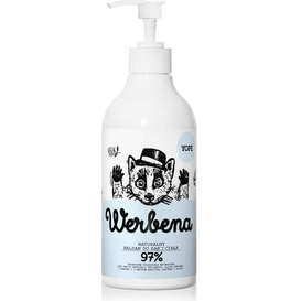 Yope Naturalny balsam do rąk i ciała - Werbena, 300 ml