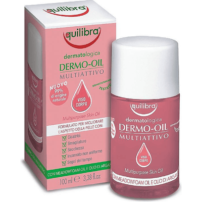 Olejek Dermo-Oil Multi-Active Equilibra