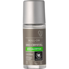 Urtekram Dezodorant w kulce eukaliptusowy BIO, 50 ml