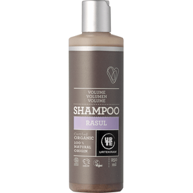 Urtekram Szampon z glinką zwiększający objętość włosów BIO, 250 ml