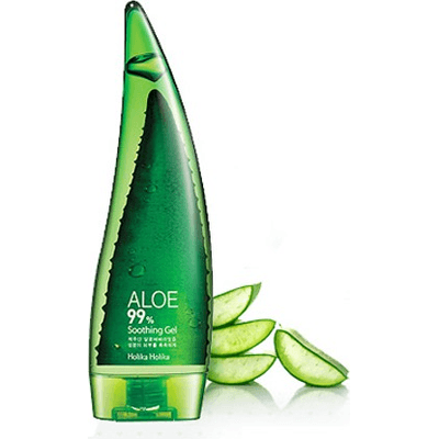 Żel aloesowy - Aloe 99% Soothing Gel Holika Holika