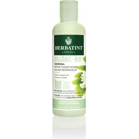 Herbatint BIO Organic Moringa - Odżywka naprawcza, 260 ml