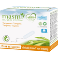 Tampony z bawełny organicznej - Super Plus Tampony z bawełny organicznej - Super Plus