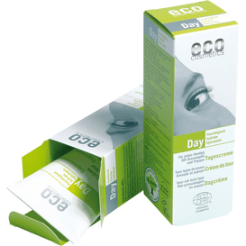 Eco Cosmetics Day - Krem nawilżający do twarzy na dzień, 50 ml