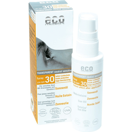 Eco Cosmetics SPF 30 olejek na słońce z granatem i rokitnikiem, 50 ml
