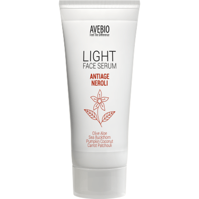Lekkie BIO serum przeciwstarzeniowe - Antiage Neroli Avebio Lekkie BIO serum przeciwstarzeniowe - Antiage Neroli Avebio