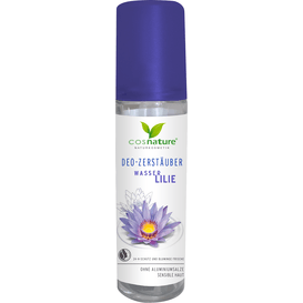 Cosnature Naturalny dezodorant w sprayu - Lilia wodna, 75 ml