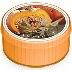 Kringle Candle Świeca zapachowa: Dynia z szałwią (Pumpkin Sage)
