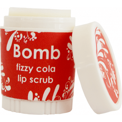 Delikatny scrub do ust - Musująca cola Delikatny scrub do ust - Musująca cola