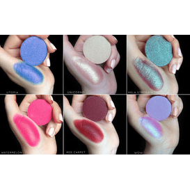 Neve Cosmetics Cień mineralny prasowany do powiek