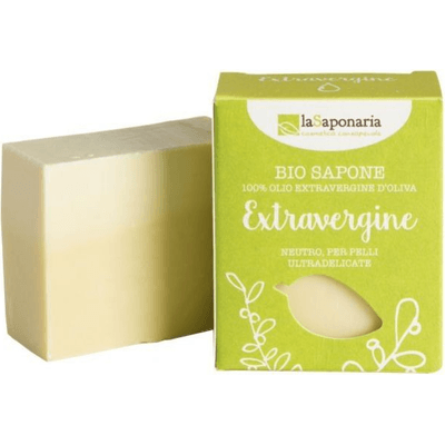 Mydło neutralne dla skóry niezwykle delikatnej - Extravergine La Saponaria