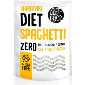 Diet Food Makaron Konjac Shirataki - Spaghetti, 200 g